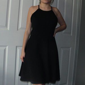 Formal Halter Dress